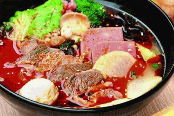 巴适冒菜
