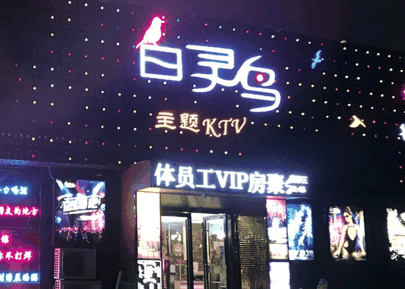 百灵鸟KTV