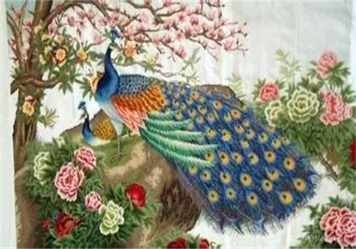 雅琳十字绣