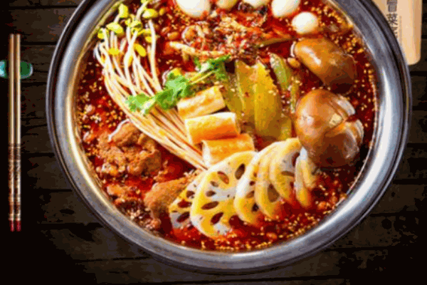 店小二冒菜