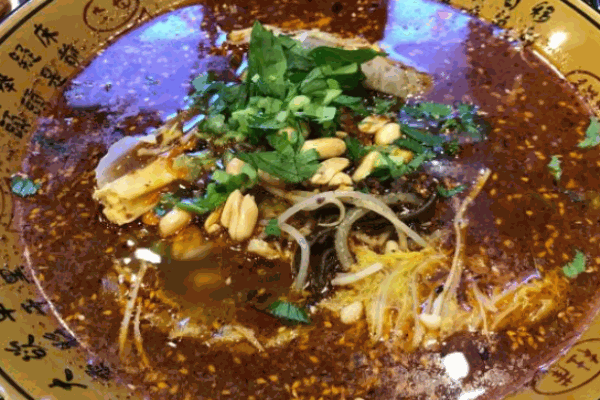川香情冒菜