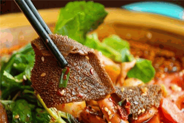 冒记冒菜