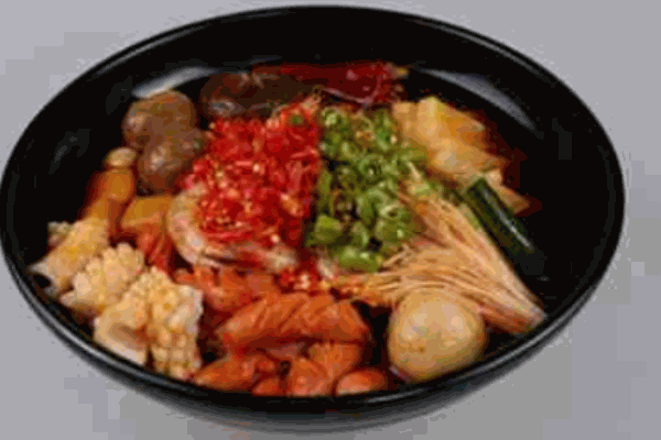 九牛一毛冒菜