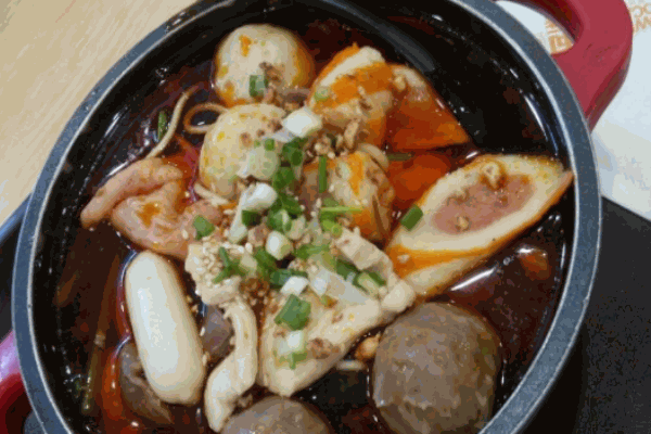 冒泡儿冒菜