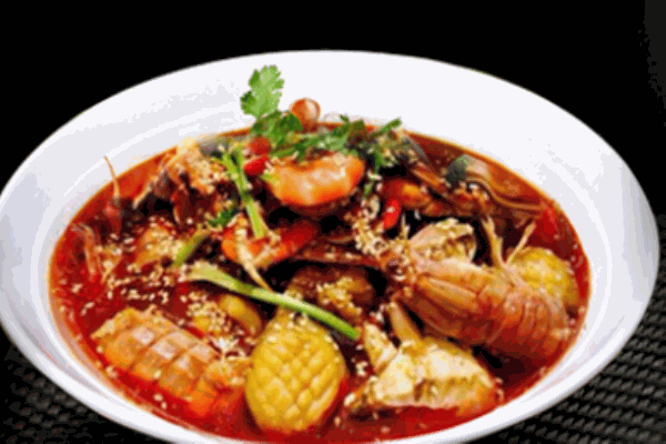 冒菜冒上你