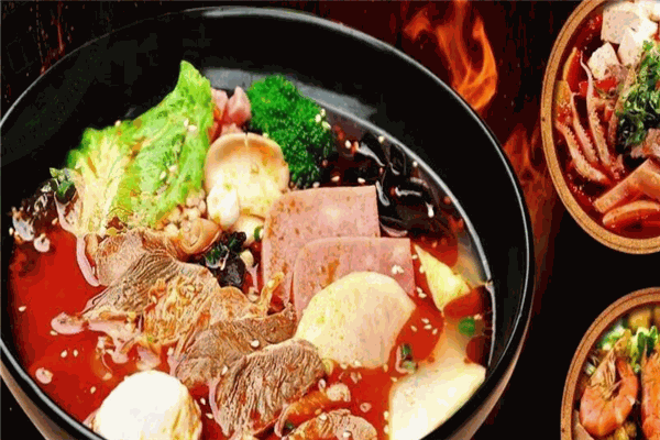 帽当家火锅冒菜