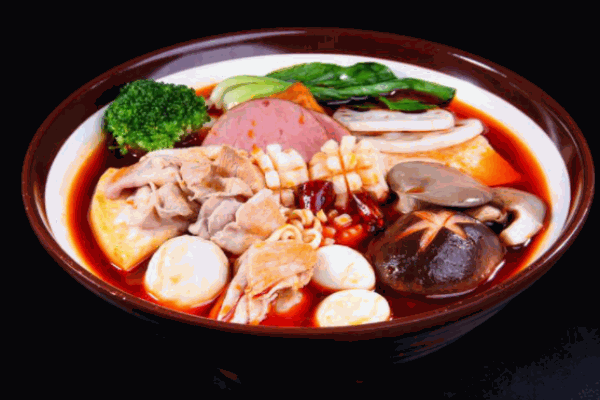 众品火锅冒菜