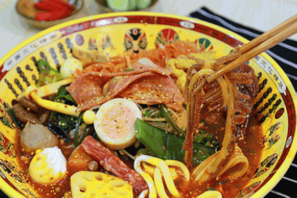 大众冒菜