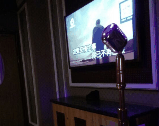 回声嘹亮ktv