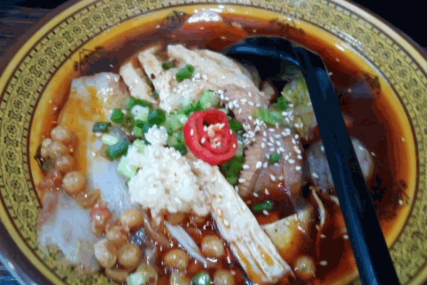 冒似很火老成都冒菜