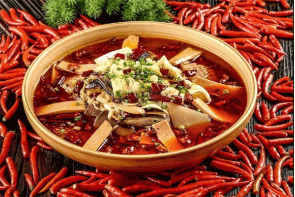 食味轩冒菜
