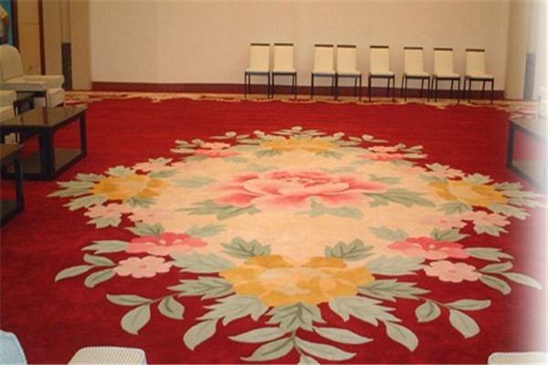 多美诺地毯