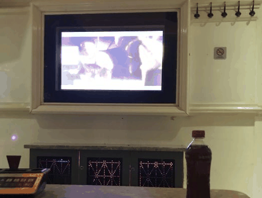 回声嘹亮ktv