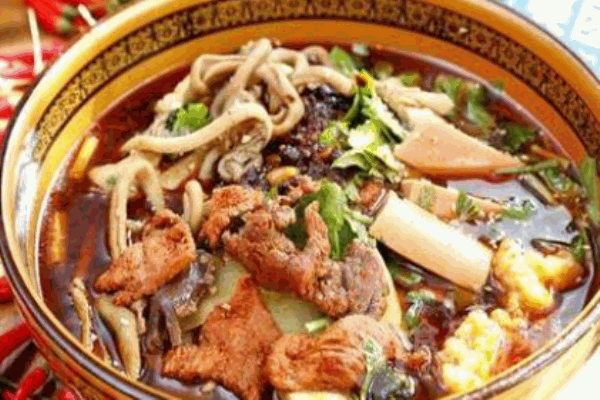 众品火锅冒菜