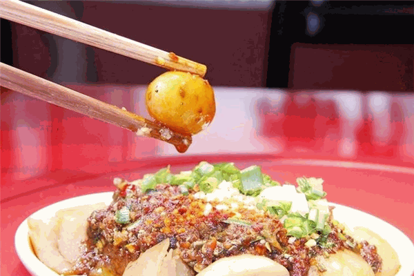 冒味居冒菜馆