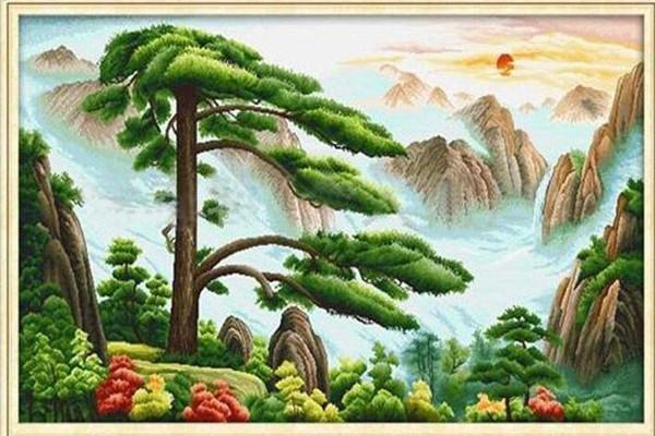 秀天下十字绣加盟