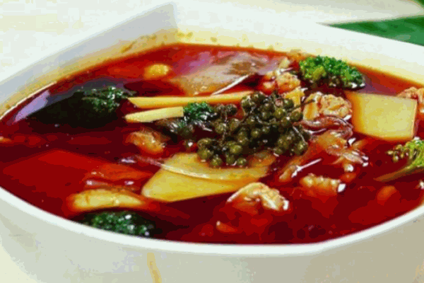 吾三冒冒菜