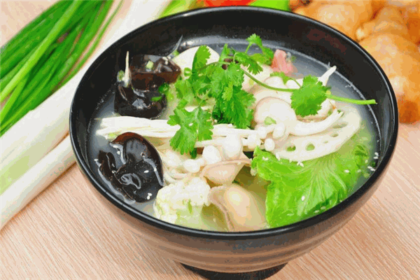 穿越麻辣冒菜