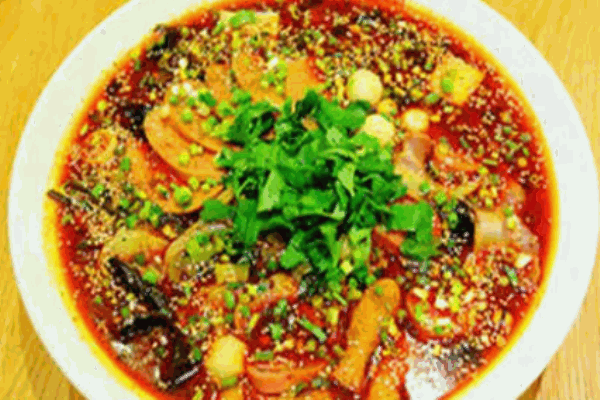 味尚骨汤冒菜