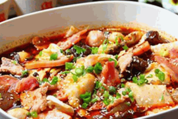 冒菜冒上你