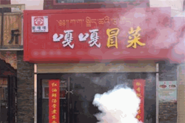 嘎嘎冒菜