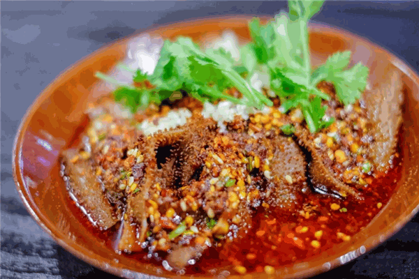 红油桩冒菜