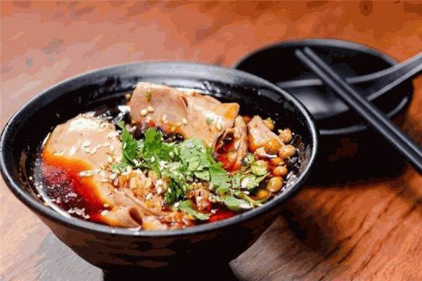 红油桩冒菜