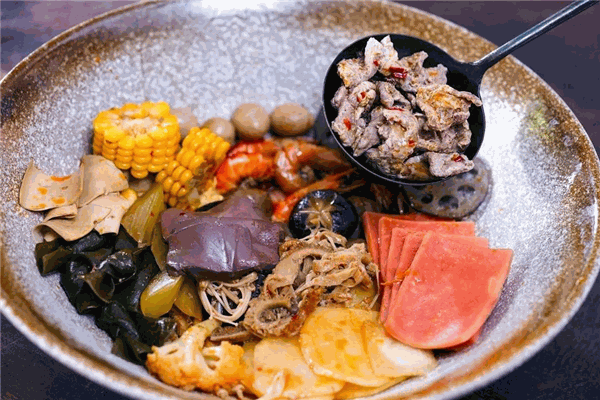 陈记冒菜