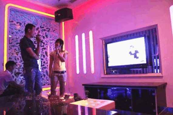 金沙明珠KTV
