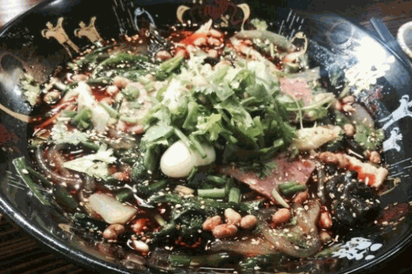 店小二冒菜