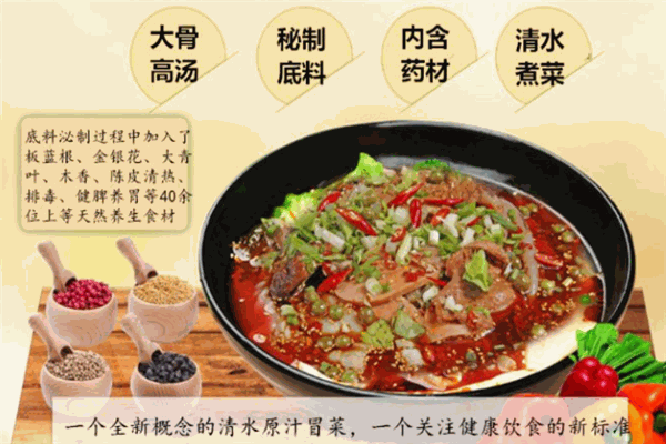 周冒菜