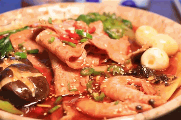卢记冒菜