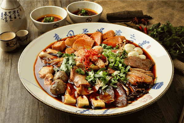 帽当家火锅冒菜