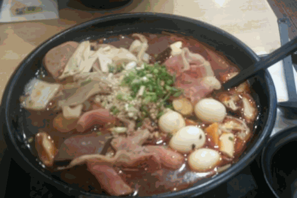 冒泡儿冒菜