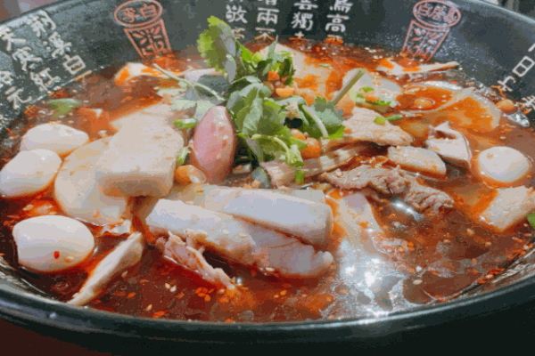 店小二冒菜