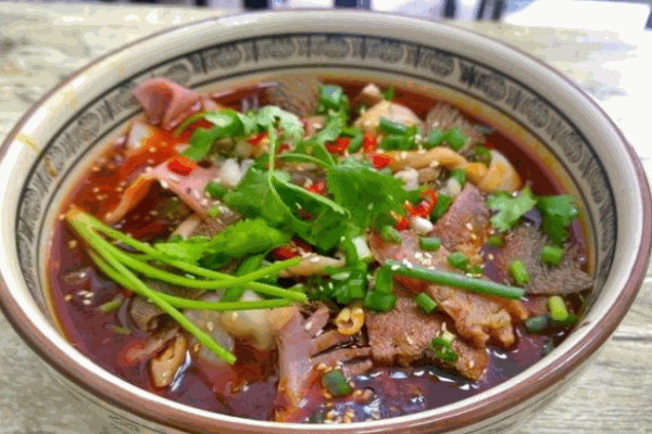 味尚骨汤冒菜