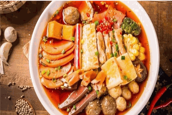 帽先生冒菜
