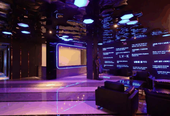 百捷KTV