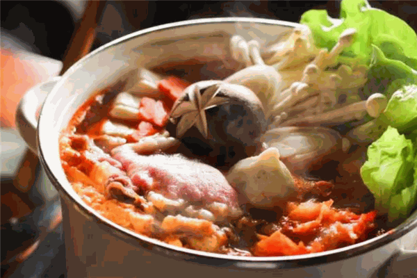 冒味居冒菜馆