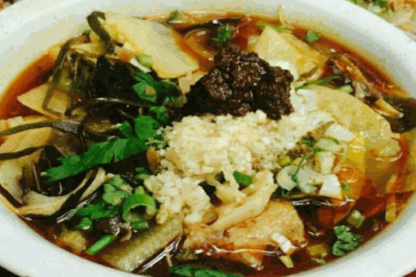 碗碗香冒菜