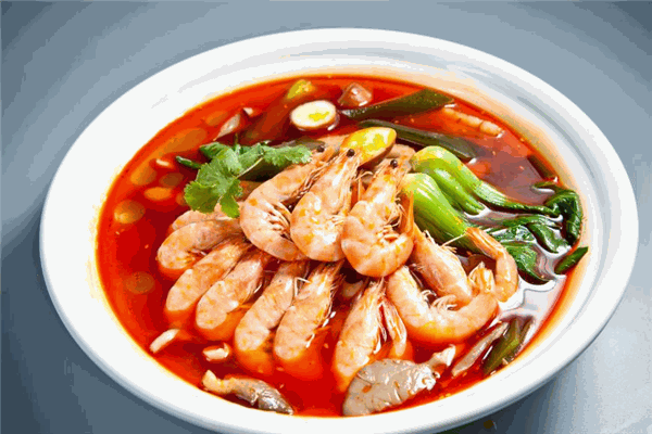 冒味居冒菜馆