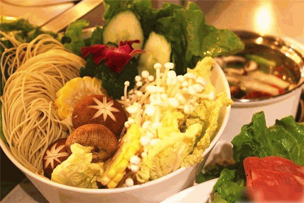 麻辣失态冒菜
