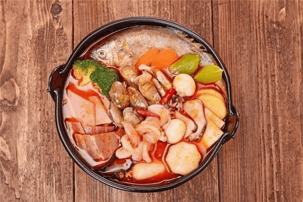 陶记冒菜