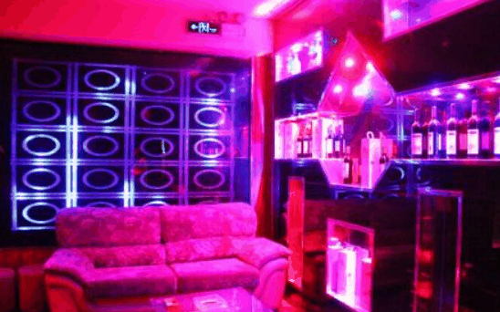 欢动新星南KTV