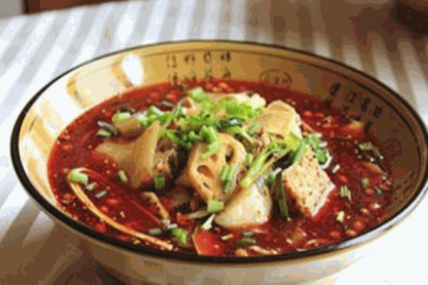 吃得香冒菜