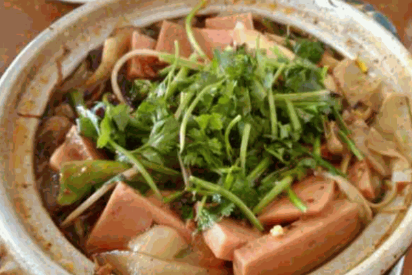 刘幺妹冒菜
