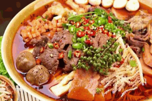 佳佳冒菜