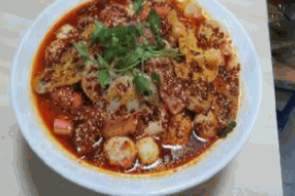 胡同冒菜