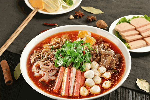 大王冒菜