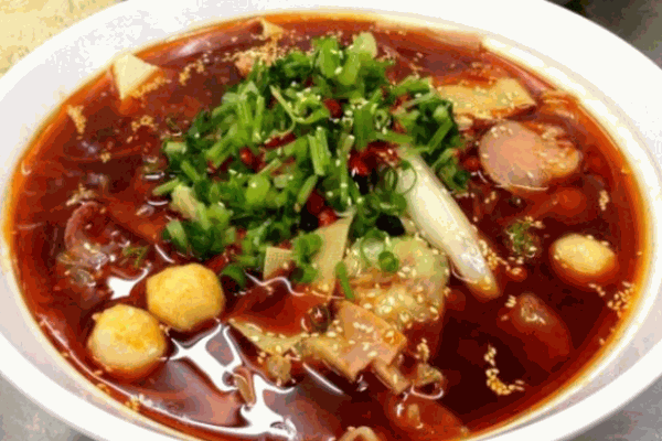佬味记冒菜